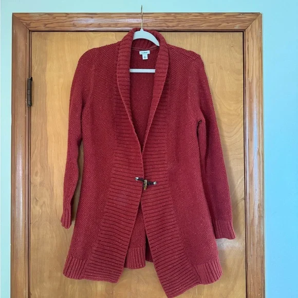 L.L. Bean Cardigan Sweater - Picture 1 of 5